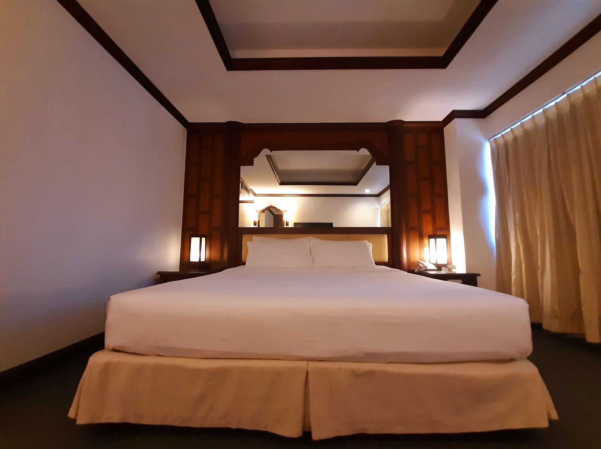 Grand Hotel Pattaya Luaran gambar