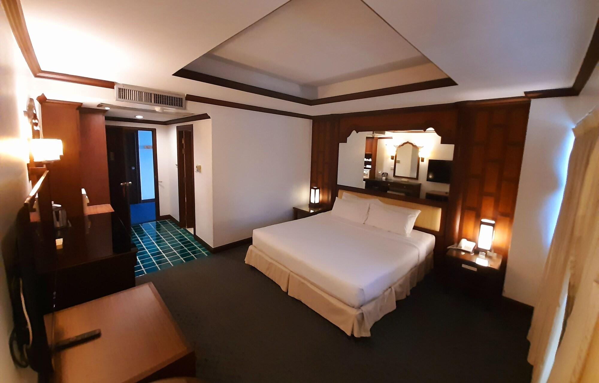 Grand Hotel Pattaya Luaran gambar