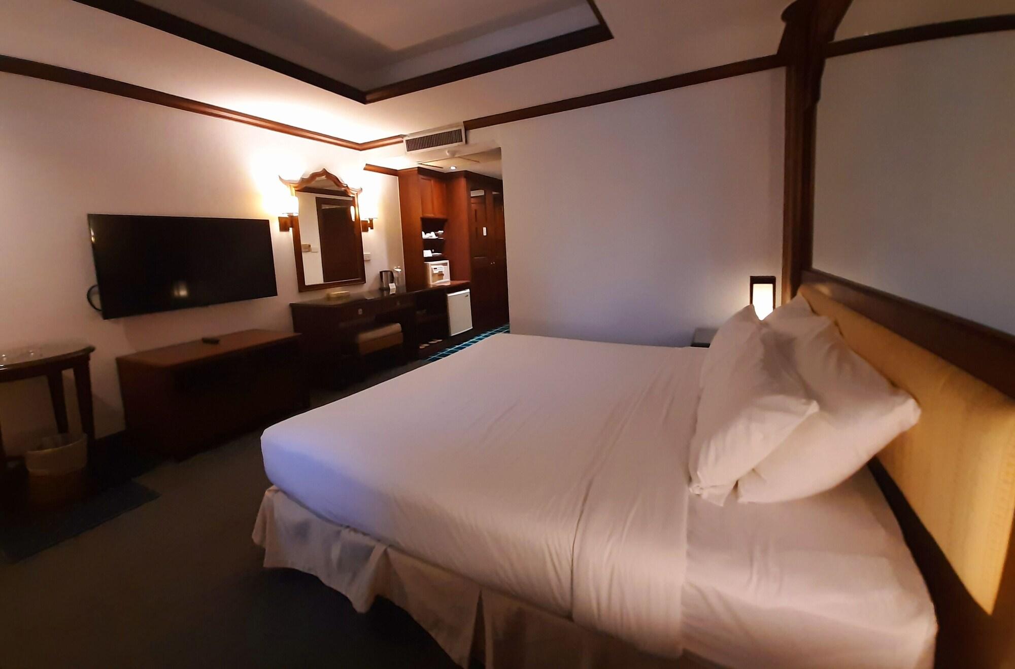 Grand Hotel Pattaya Luaran gambar