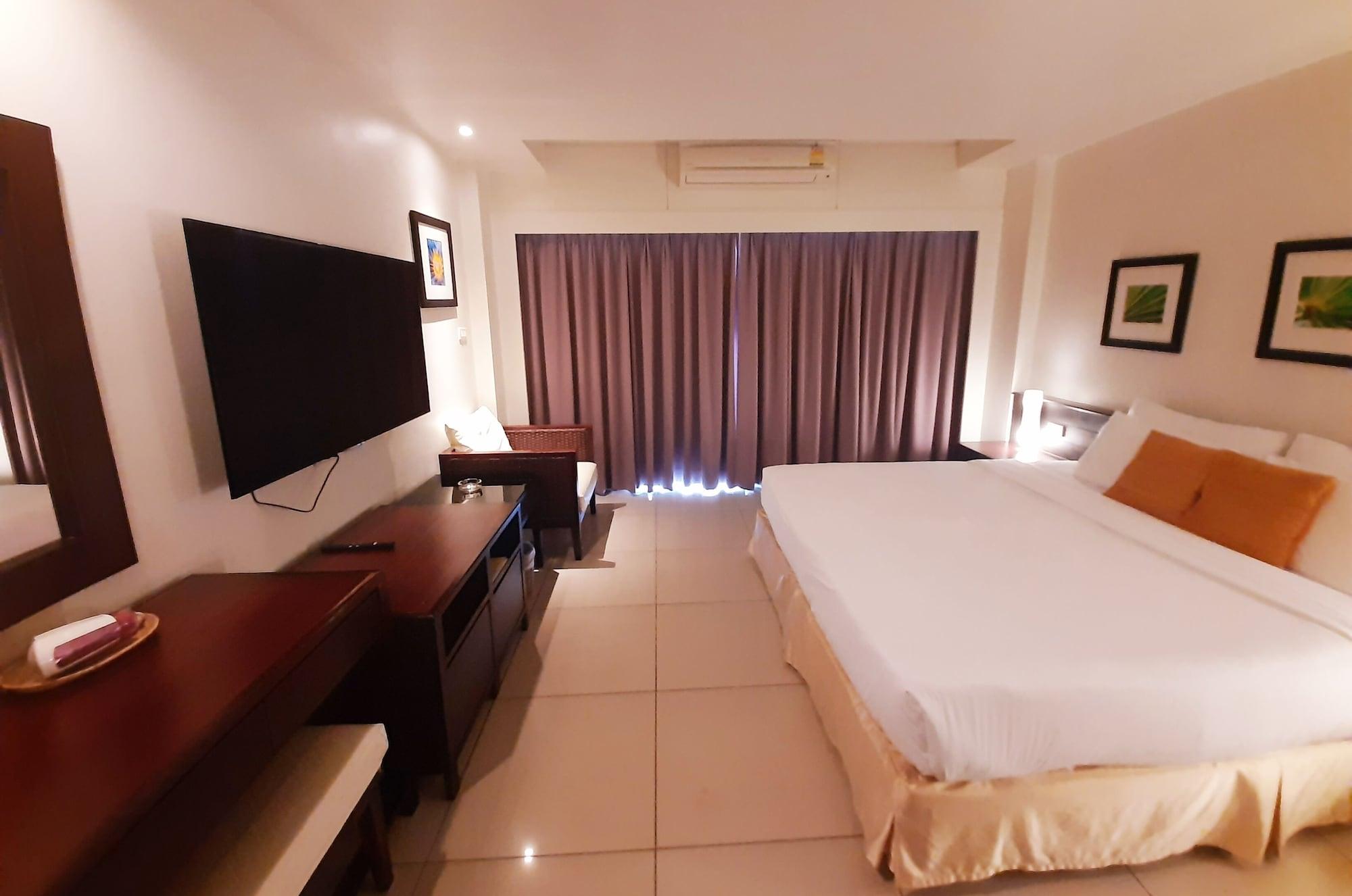 Grand Hotel Pattaya Luaran gambar