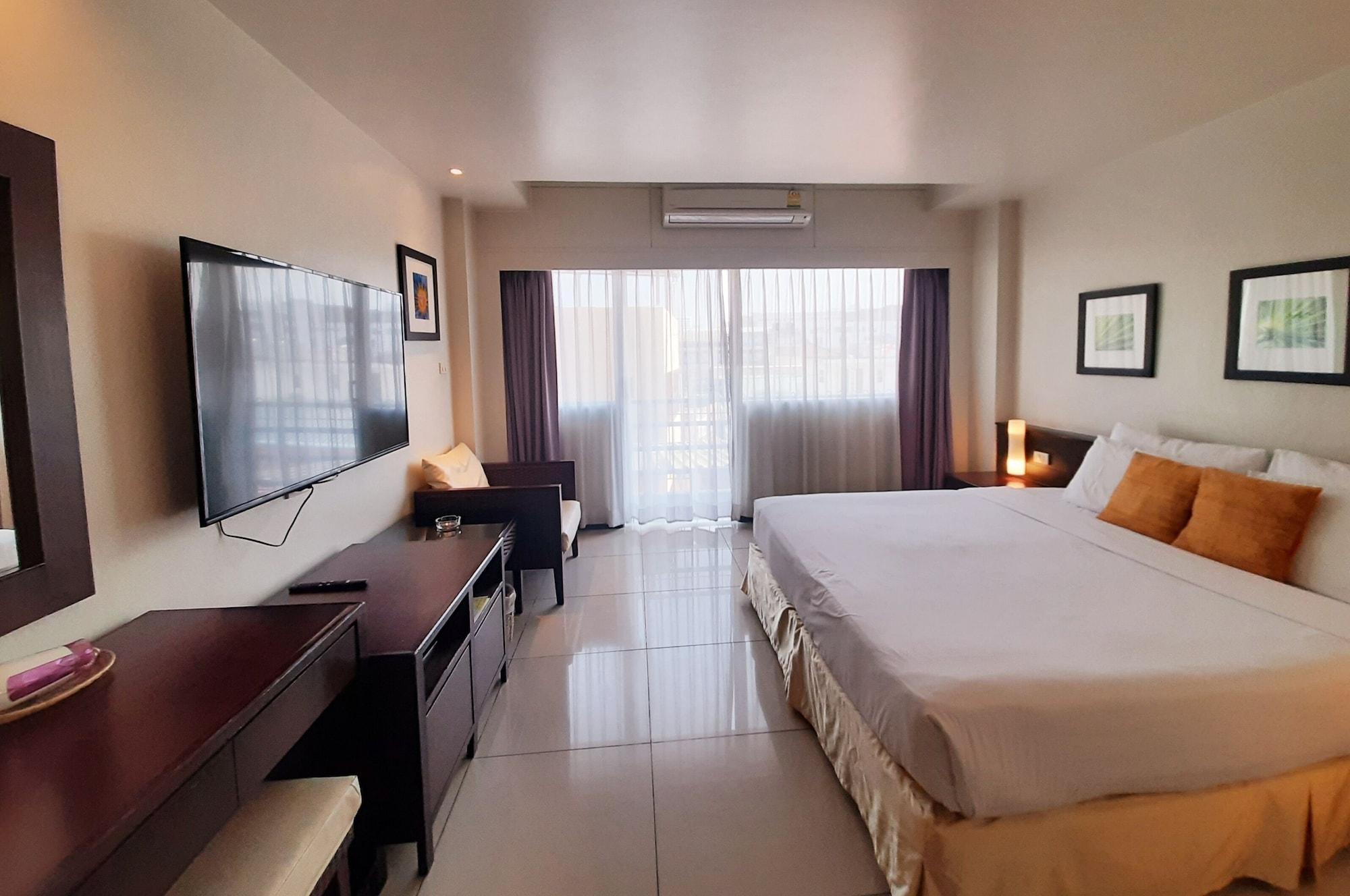 Grand Hotel Pattaya Luaran gambar