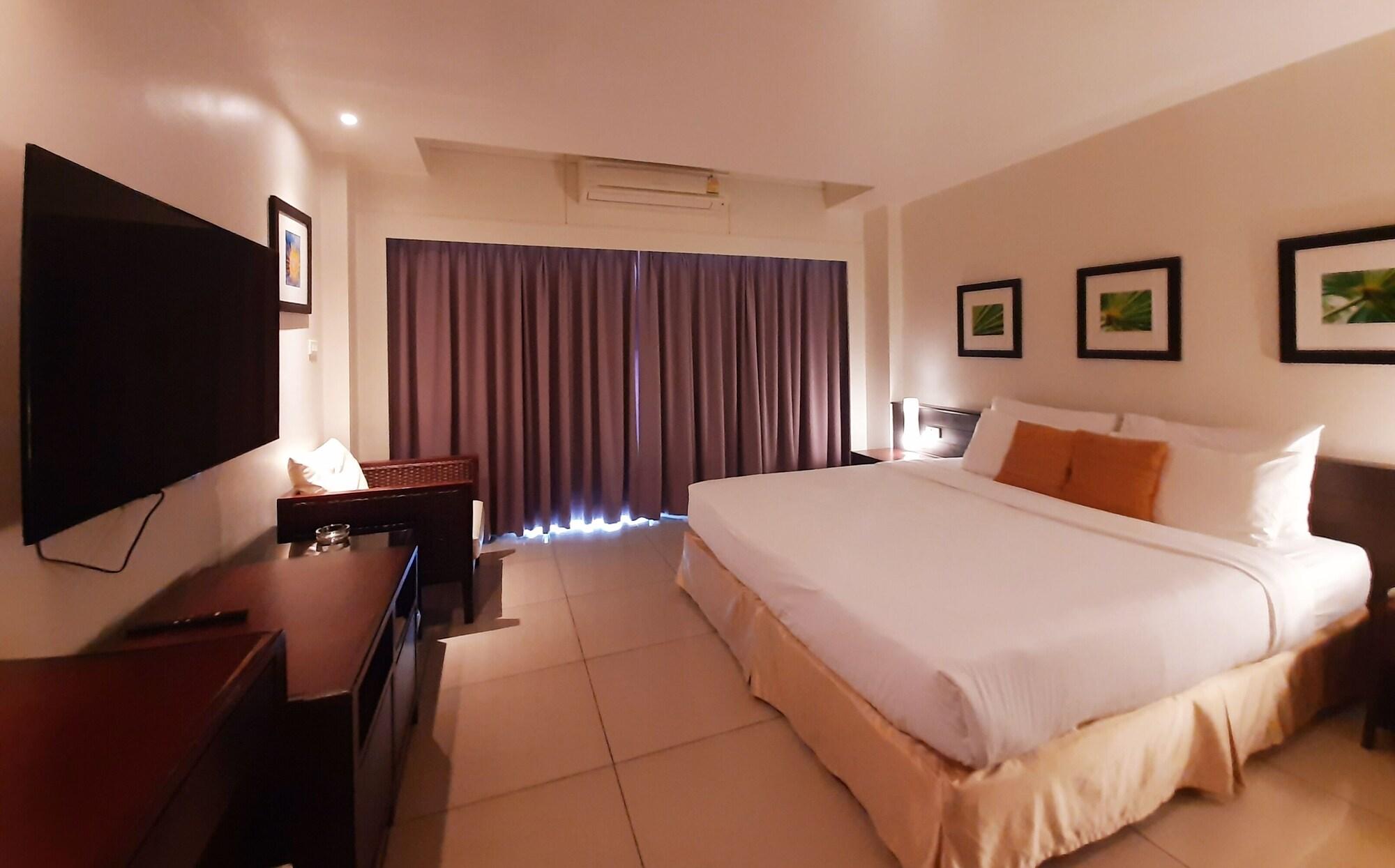 Grand Hotel Pattaya Luaran gambar