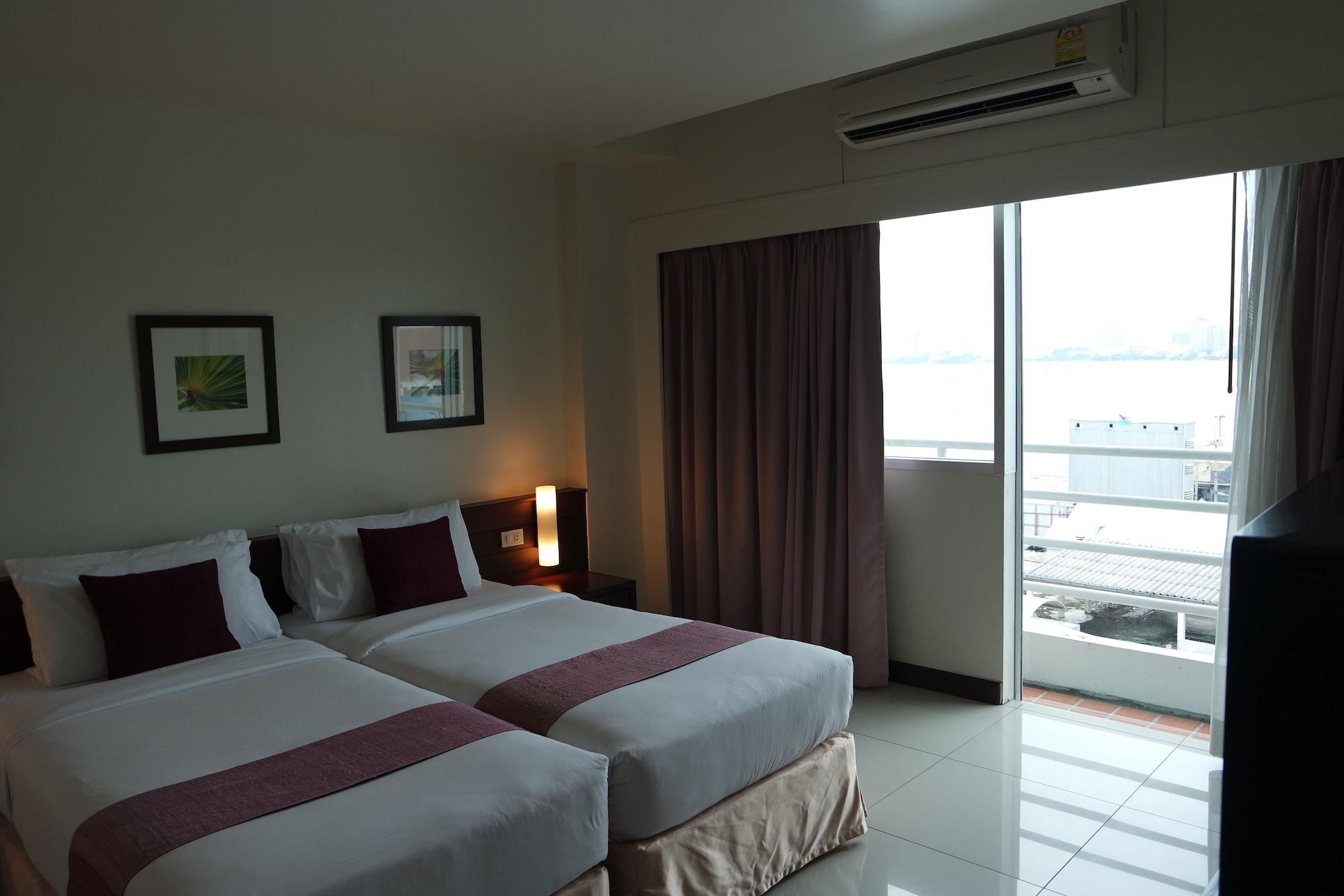 Grand Hotel Pattaya Luaran gambar