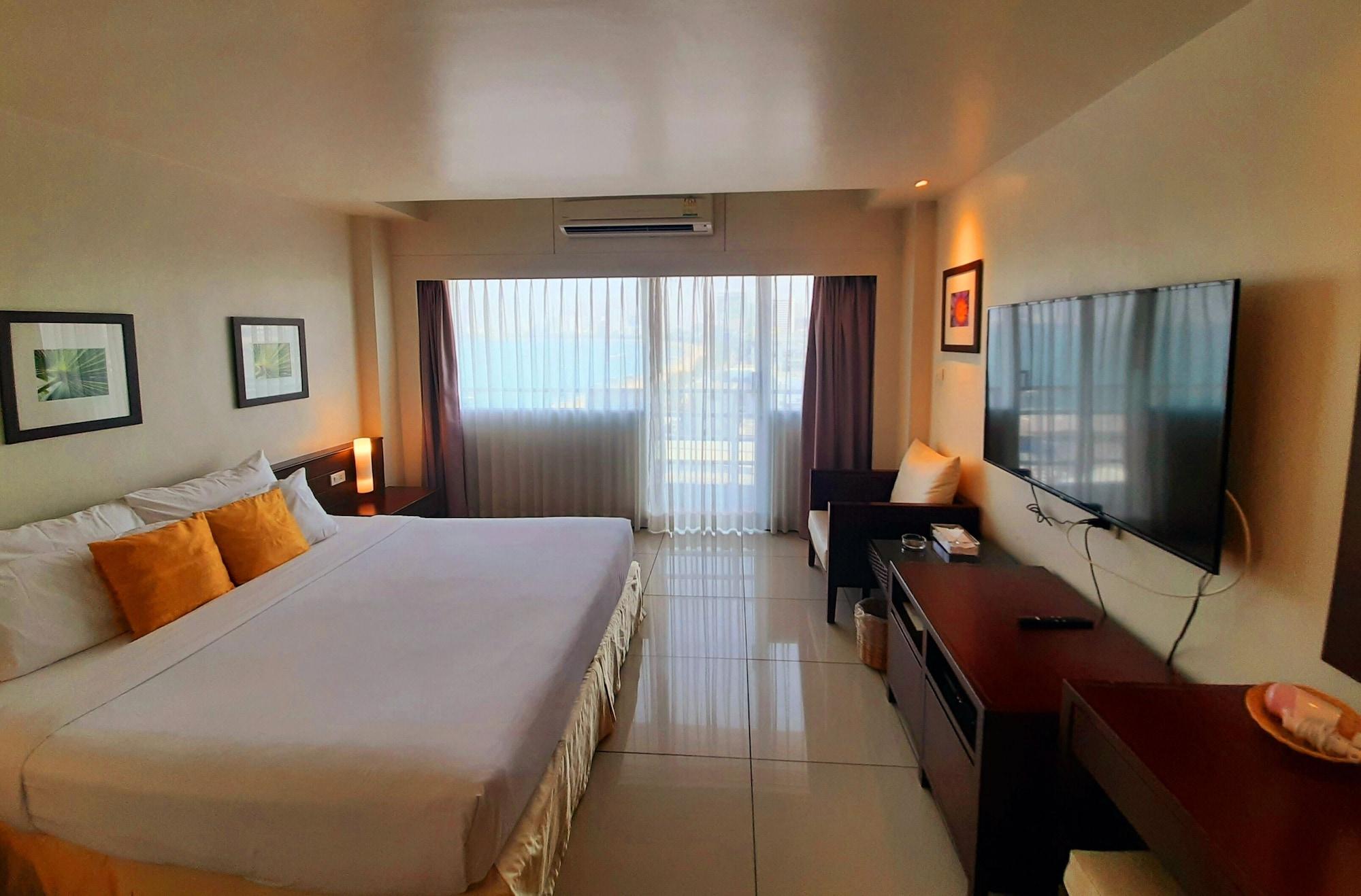 Grand Hotel Pattaya Luaran gambar