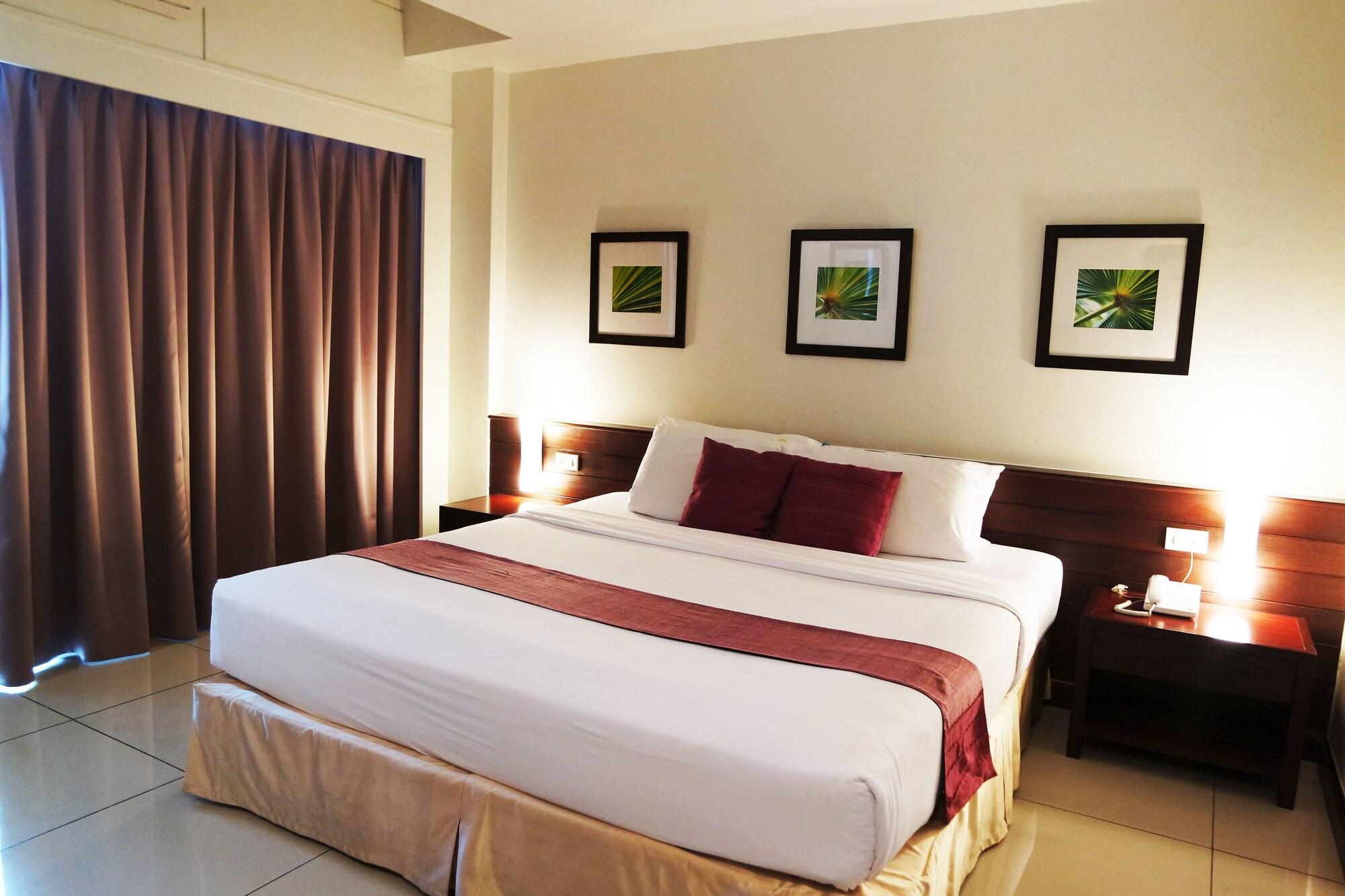 Grand Hotel Pattaya Luaran gambar