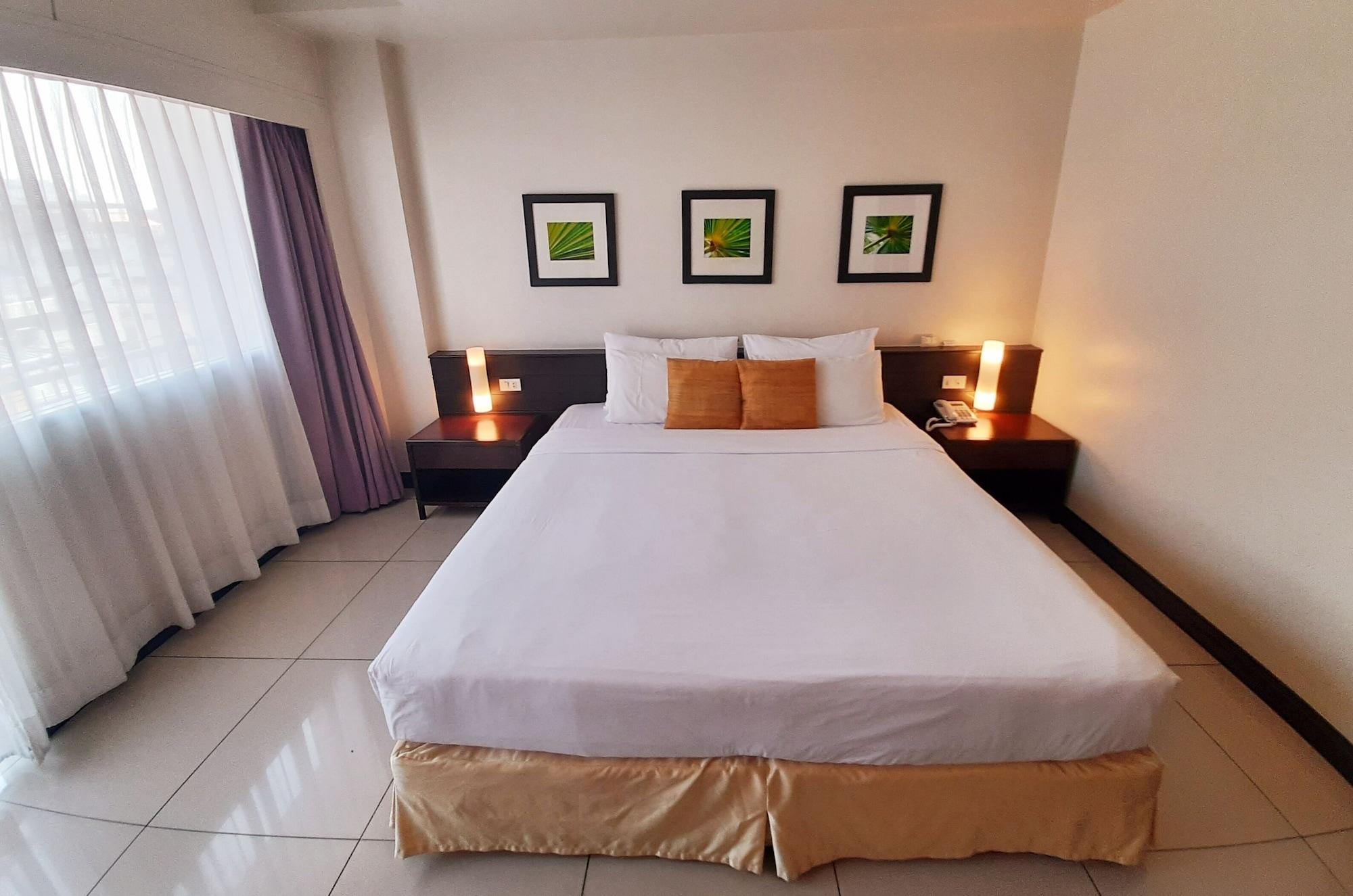 Grand Hotel Pattaya Luaran gambar