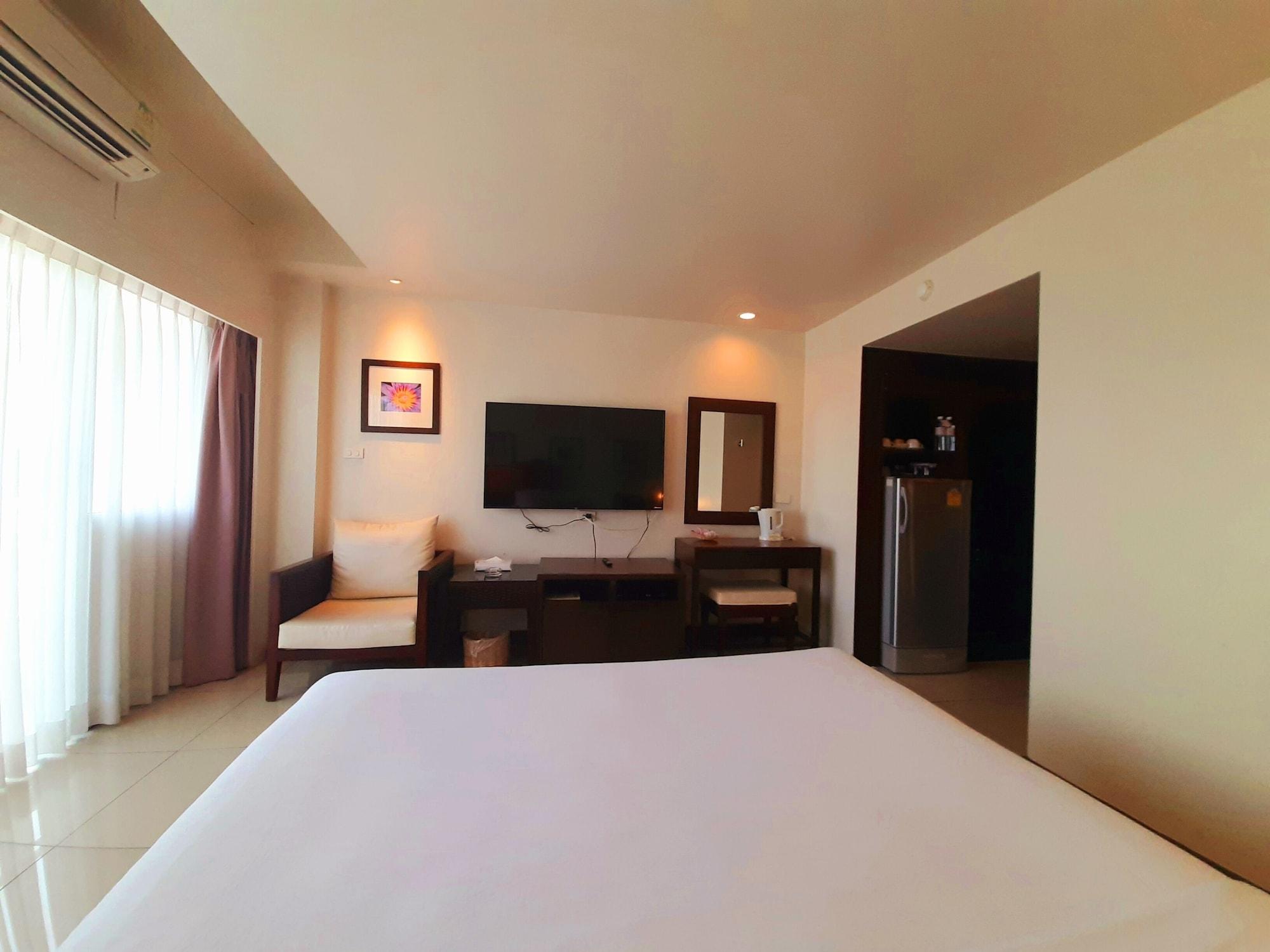 Grand Hotel Pattaya Luaran gambar