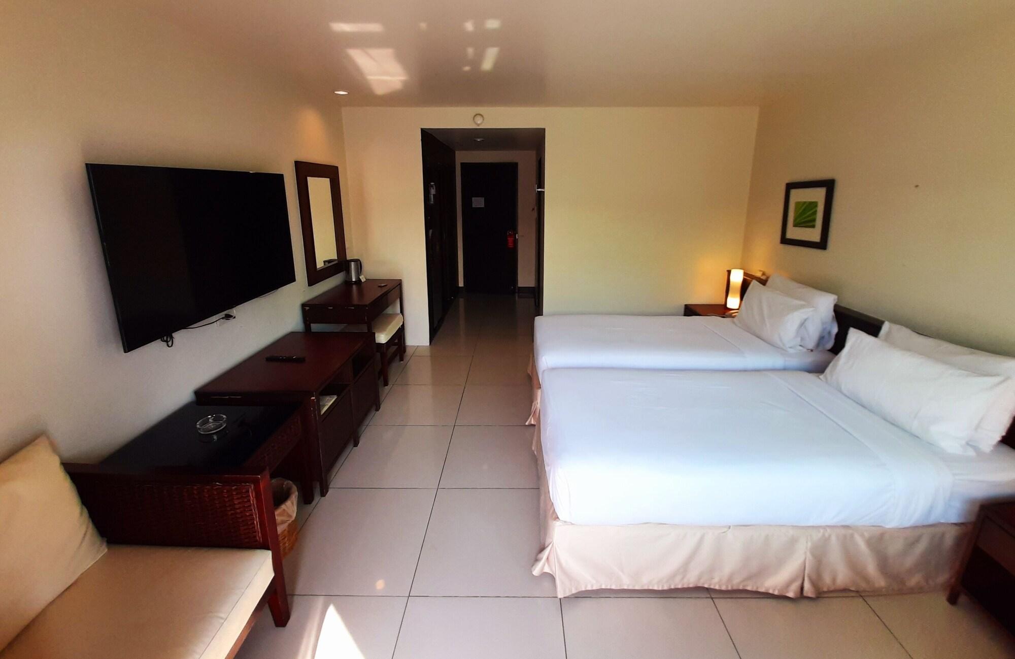 Grand Hotel Pattaya Luaran gambar
