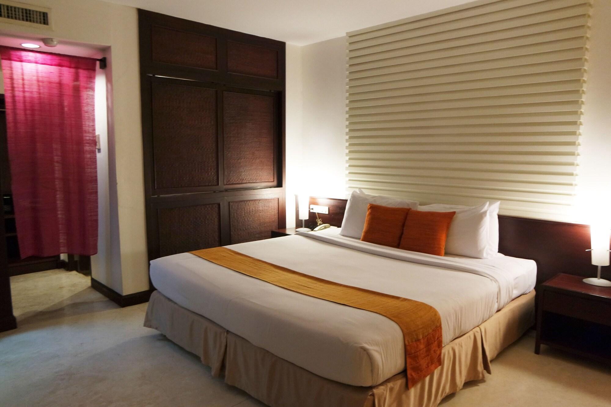 Grand Hotel Pattaya Luaran gambar