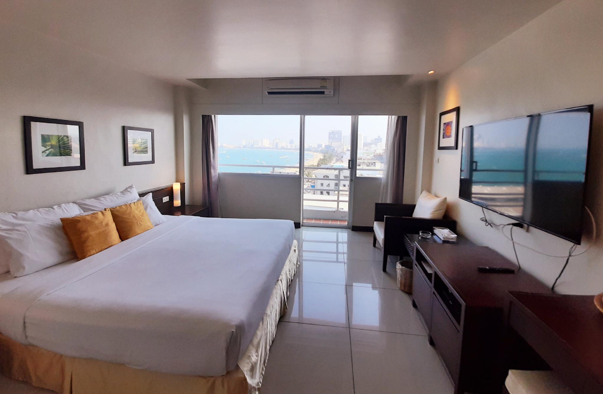 Grand Hotel Pattaya Luaran gambar