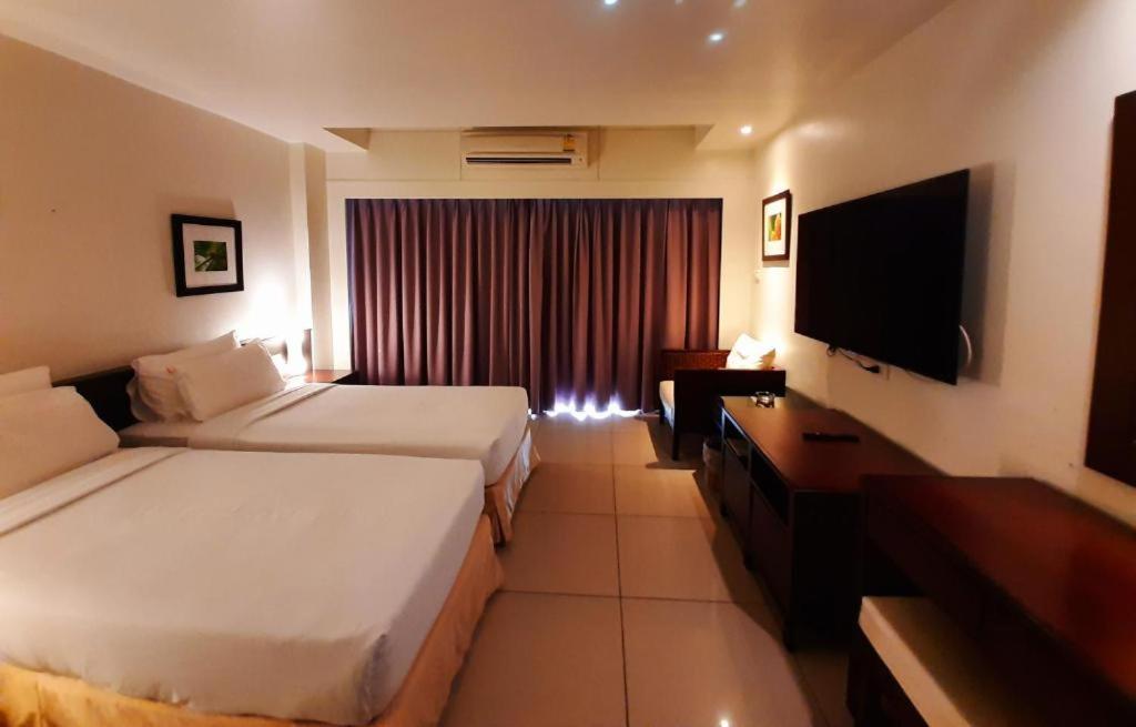 Grand Hotel Pattaya Luaran gambar