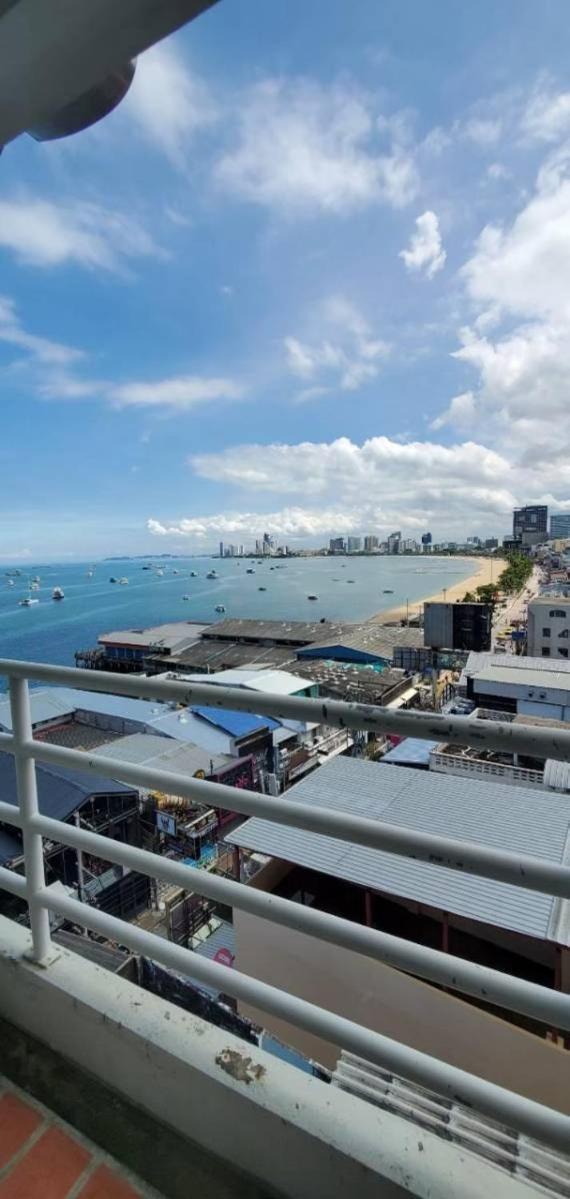 Grand Hotel Pattaya Luaran gambar