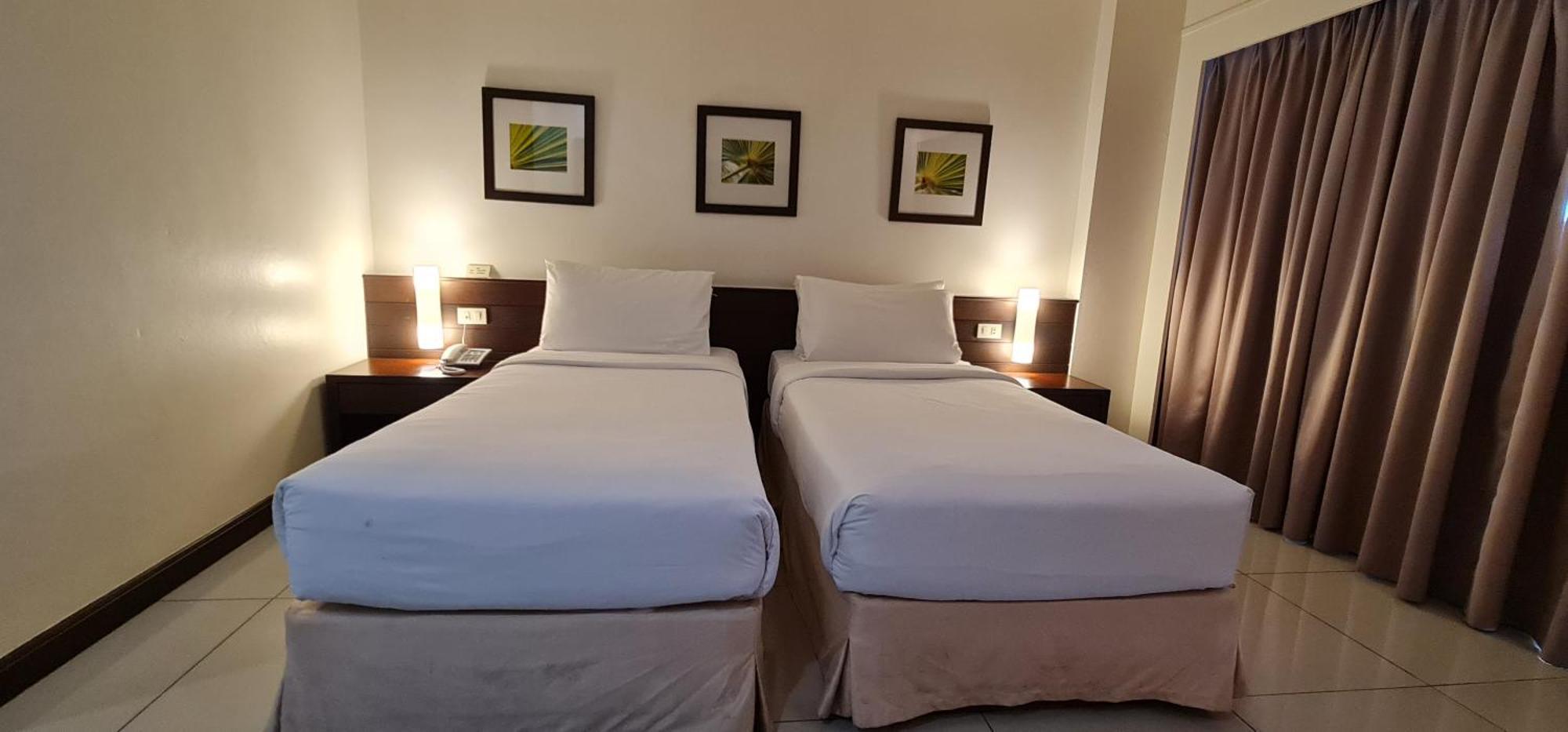 Grand Hotel Pattaya Luaran gambar
