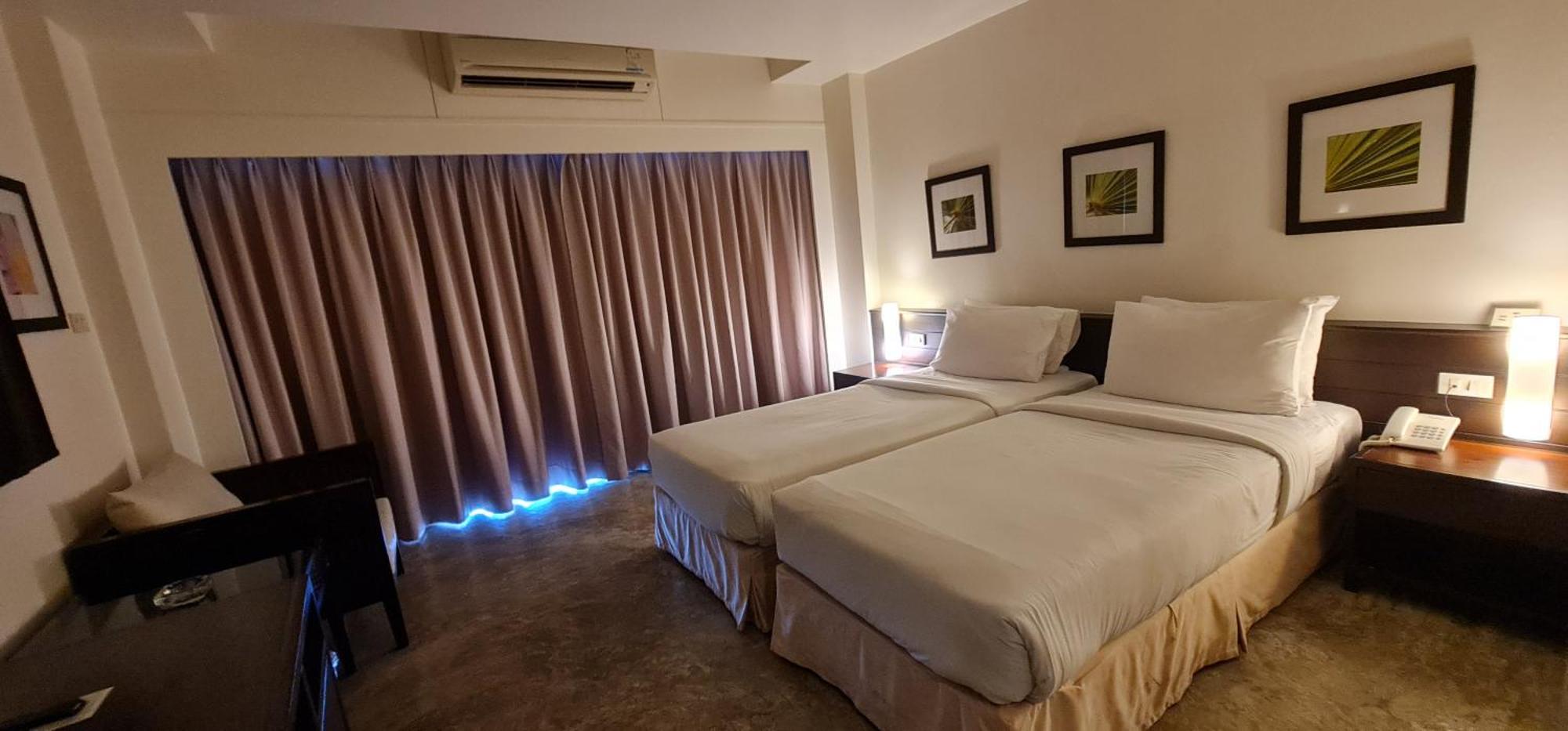 Grand Hotel Pattaya Luaran gambar