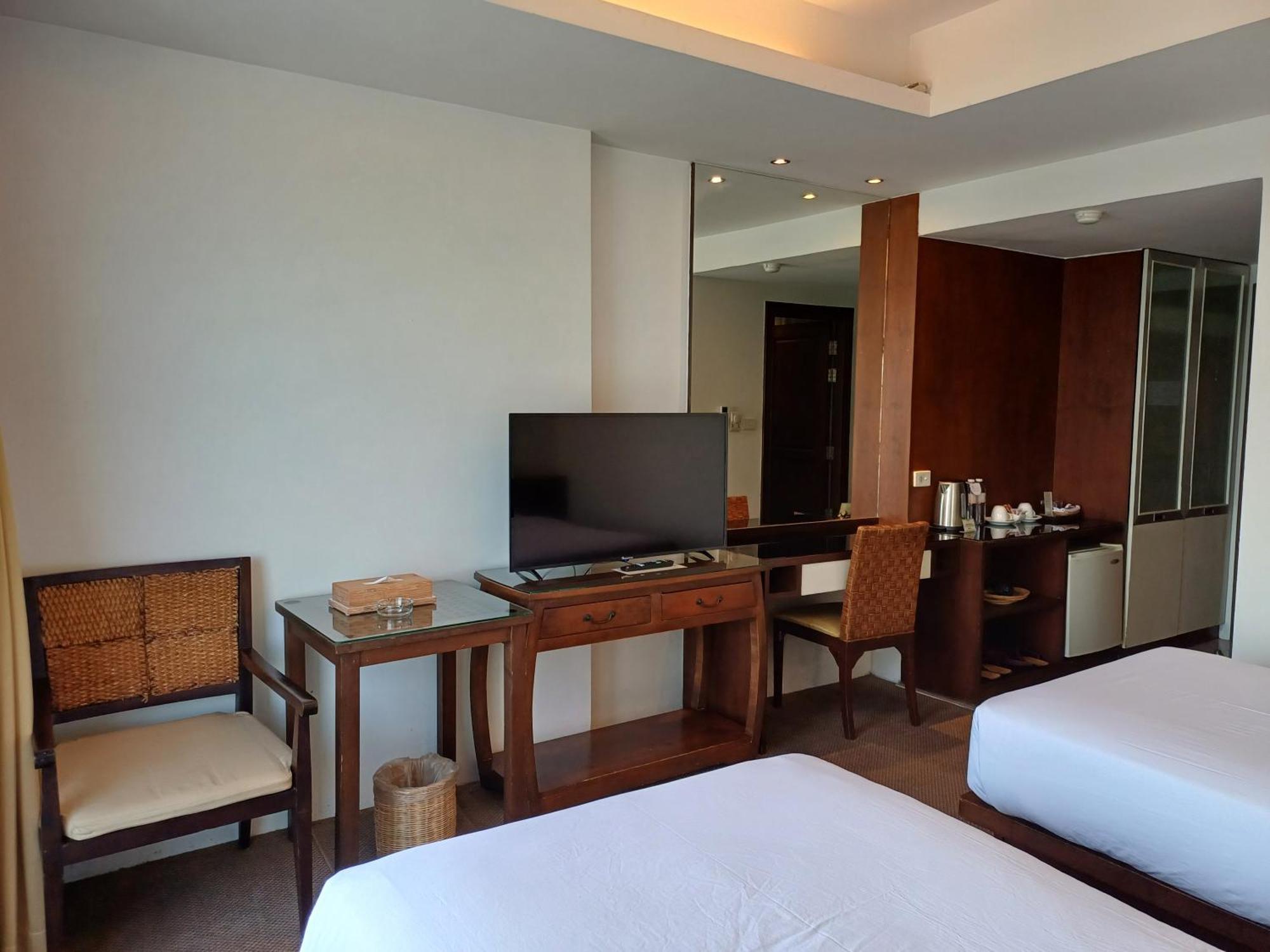 Grand Hotel Pattaya Luaran gambar