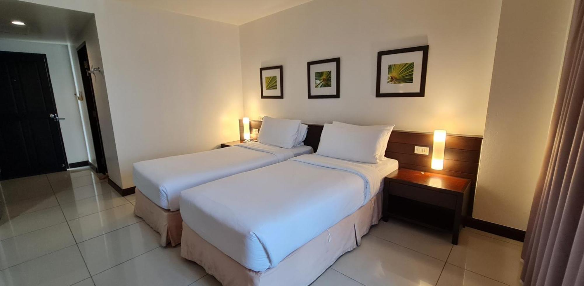 Grand Hotel Pattaya Luaran gambar