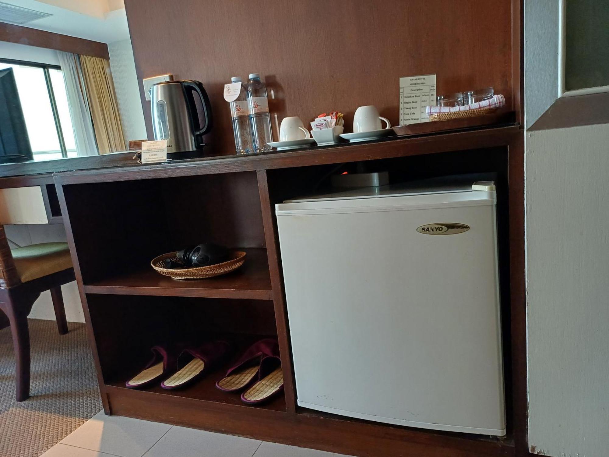 Grand Hotel Pattaya Luaran gambar