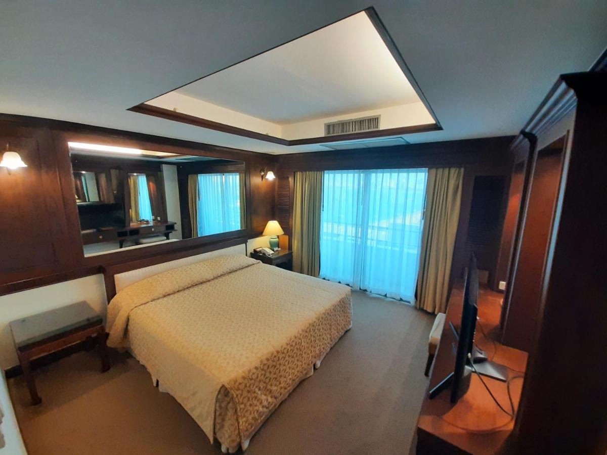 Grand Hotel Pattaya Luaran gambar