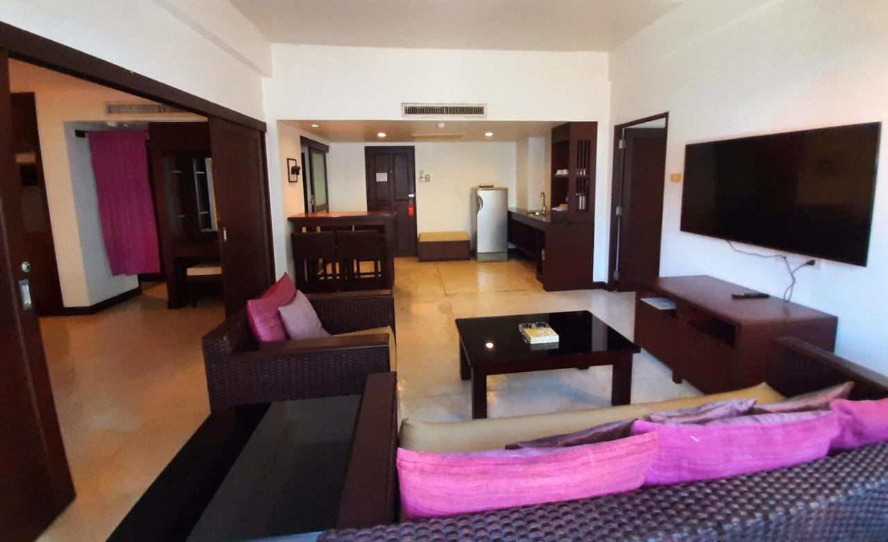 Grand Hotel Pattaya Luaran gambar