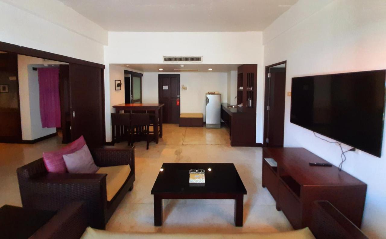Grand Hotel Pattaya Luaran gambar