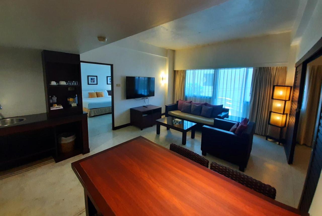 Grand Hotel Pattaya Luaran gambar