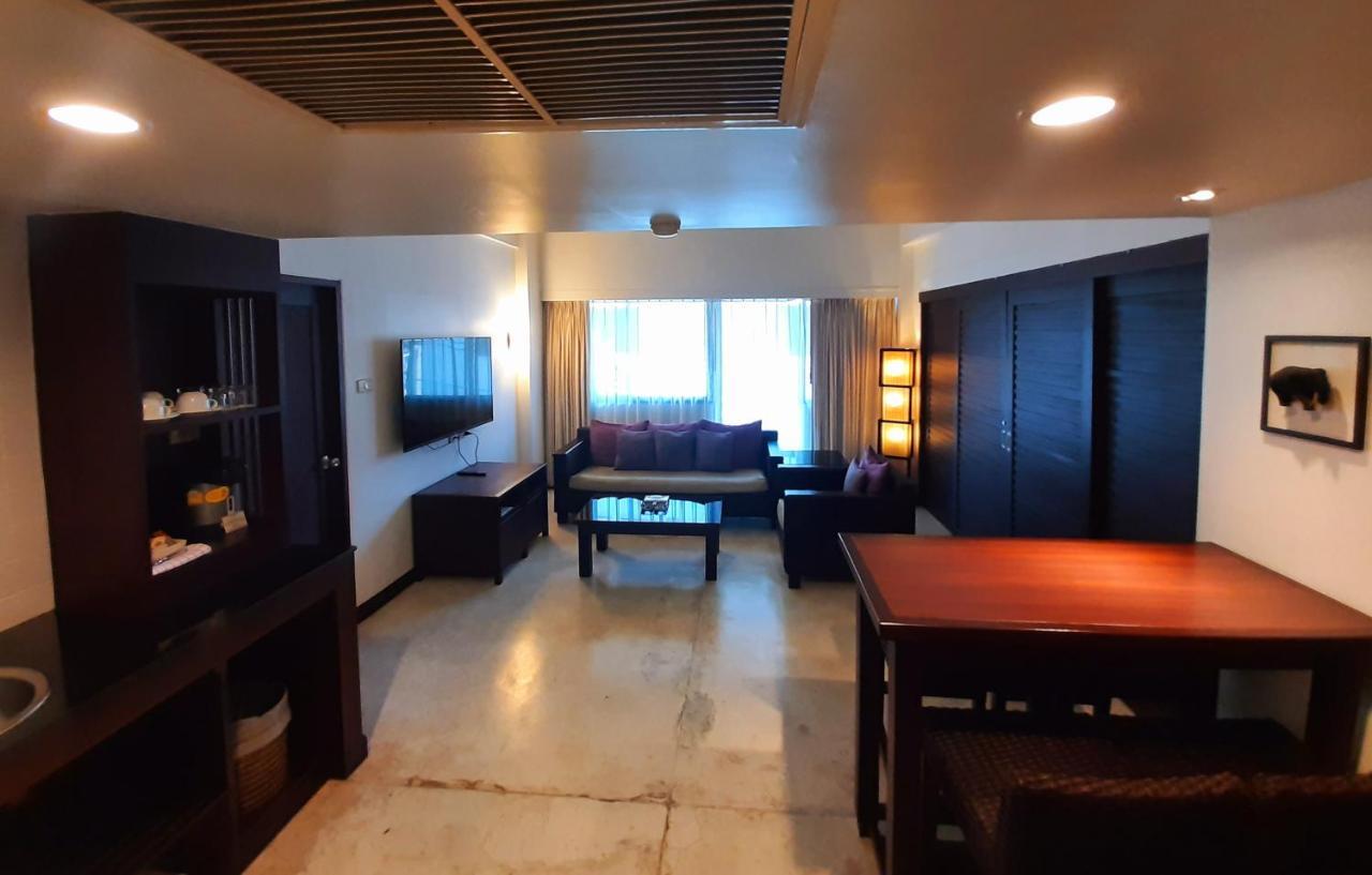 Grand Hotel Pattaya Luaran gambar