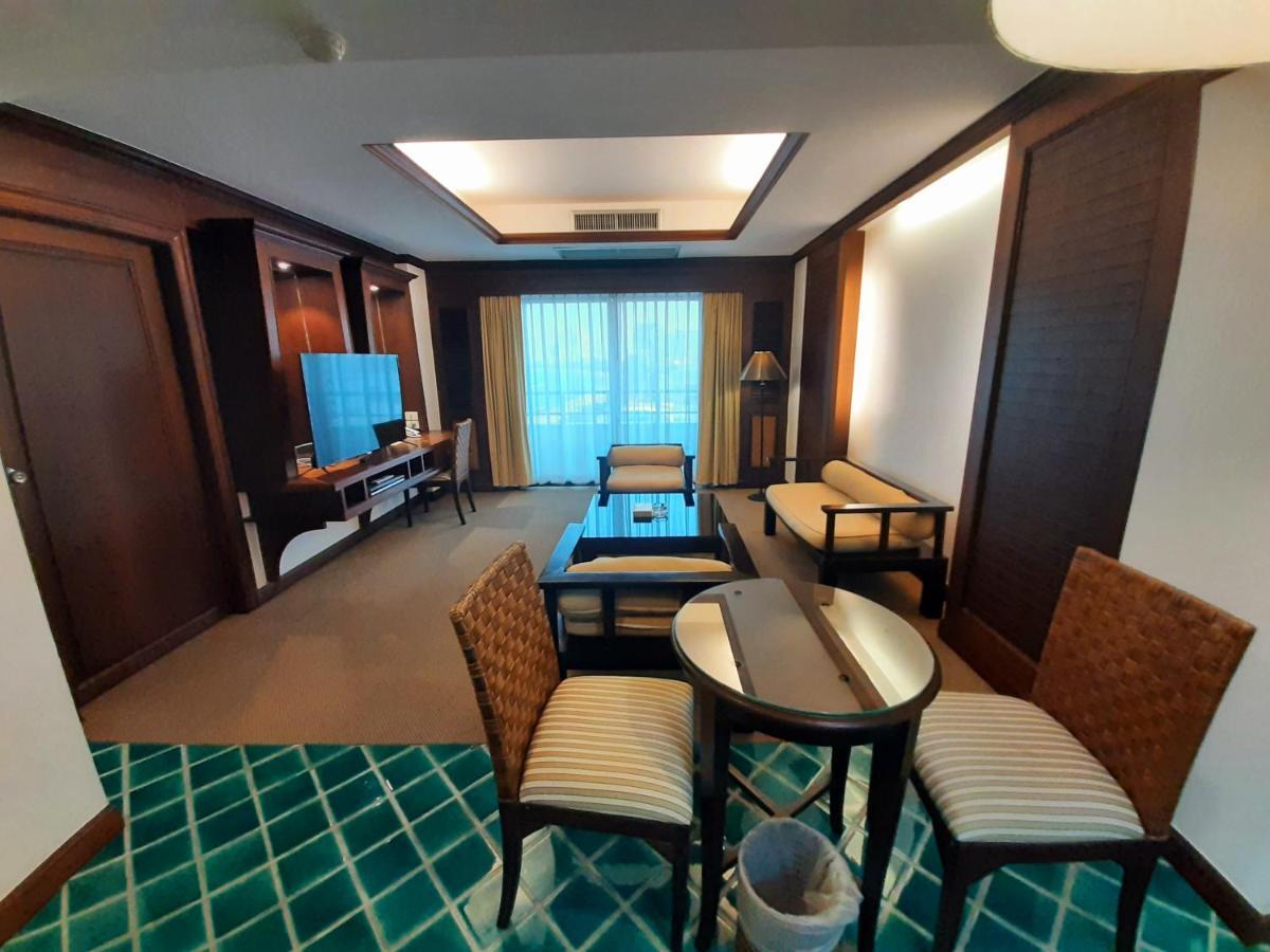 Grand Hotel Pattaya Luaran gambar