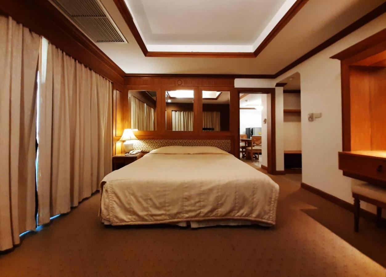 Grand Hotel Pattaya Luaran gambar