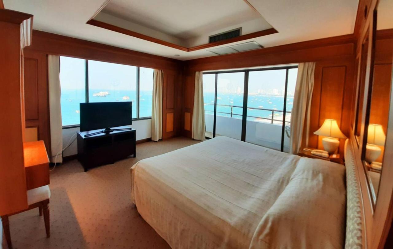 Grand Hotel Pattaya Luaran gambar