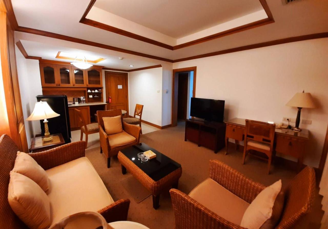 Grand Hotel Pattaya Luaran gambar