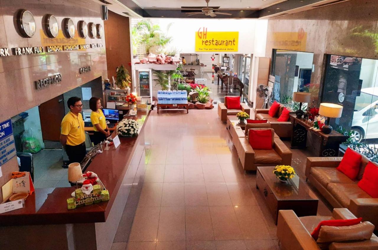 Grand Hotel Pattaya Luaran gambar