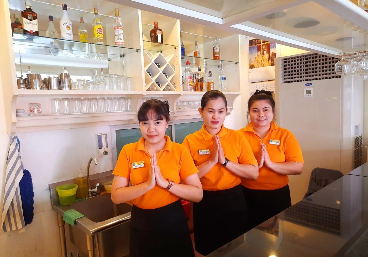 Grand Hotel Pattaya Luaran gambar