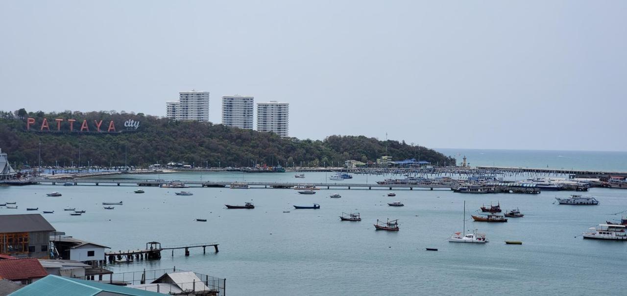 Grand Hotel Pattaya Luaran gambar