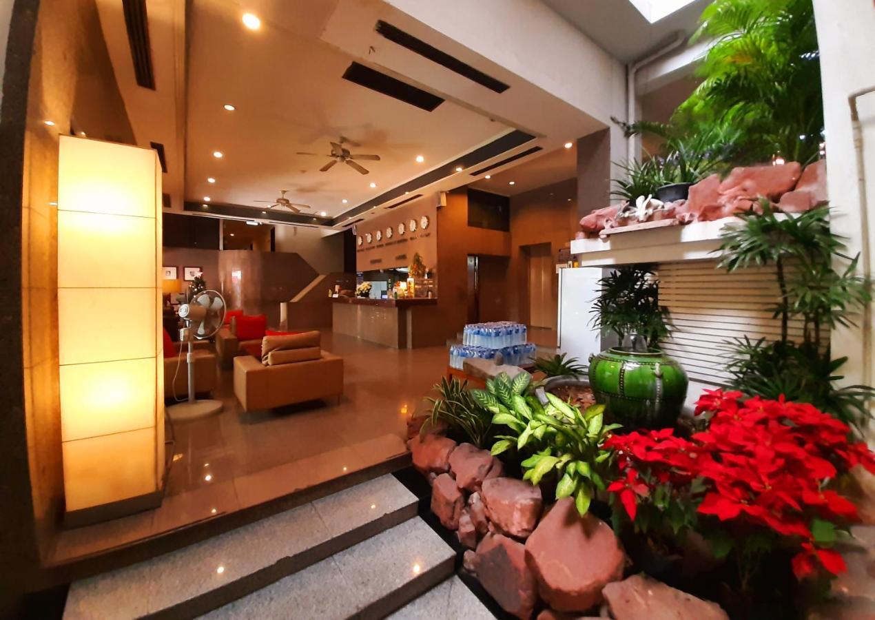 Grand Hotel Pattaya Luaran gambar