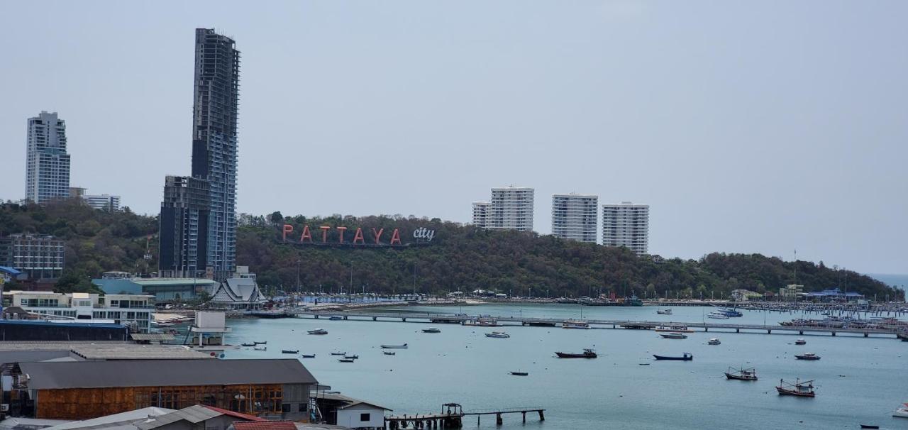 Grand Hotel Pattaya Luaran gambar